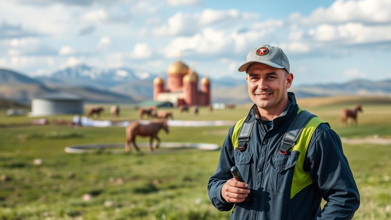 Things to do and places to visit in Mongolia, Markham